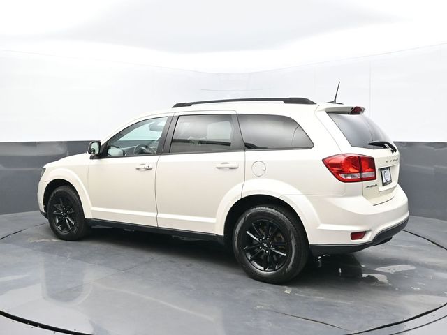 2019 Dodge Journey SE photo 2