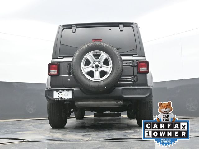 2020 Jeep Wrangler Unlimited Sport S - Photo 55