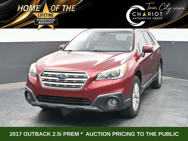 2017 Subaru Outback