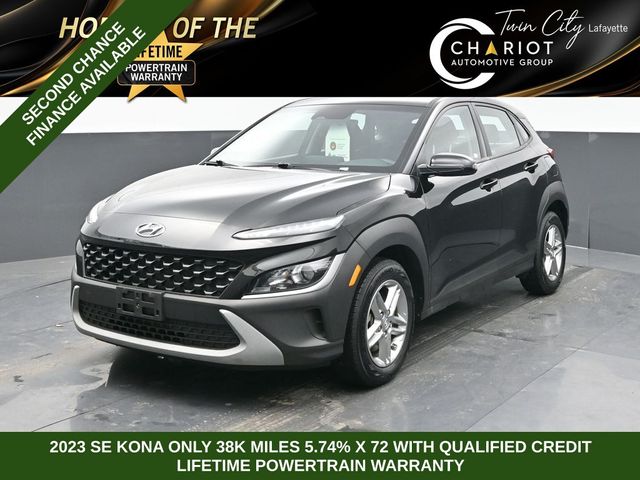 2023 Hyundai Kona SE's photo