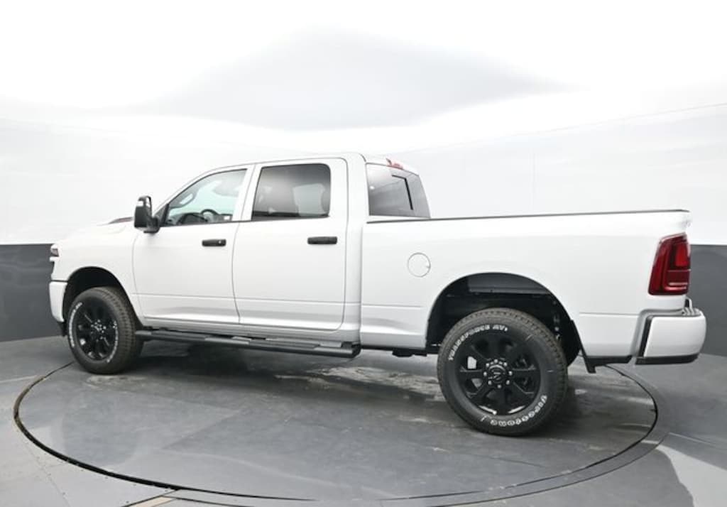 New 2026 Ram 2500 Tradesman Pickup