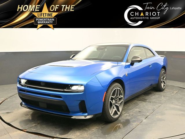 2026 Dodge Charger Scat Pack's photo