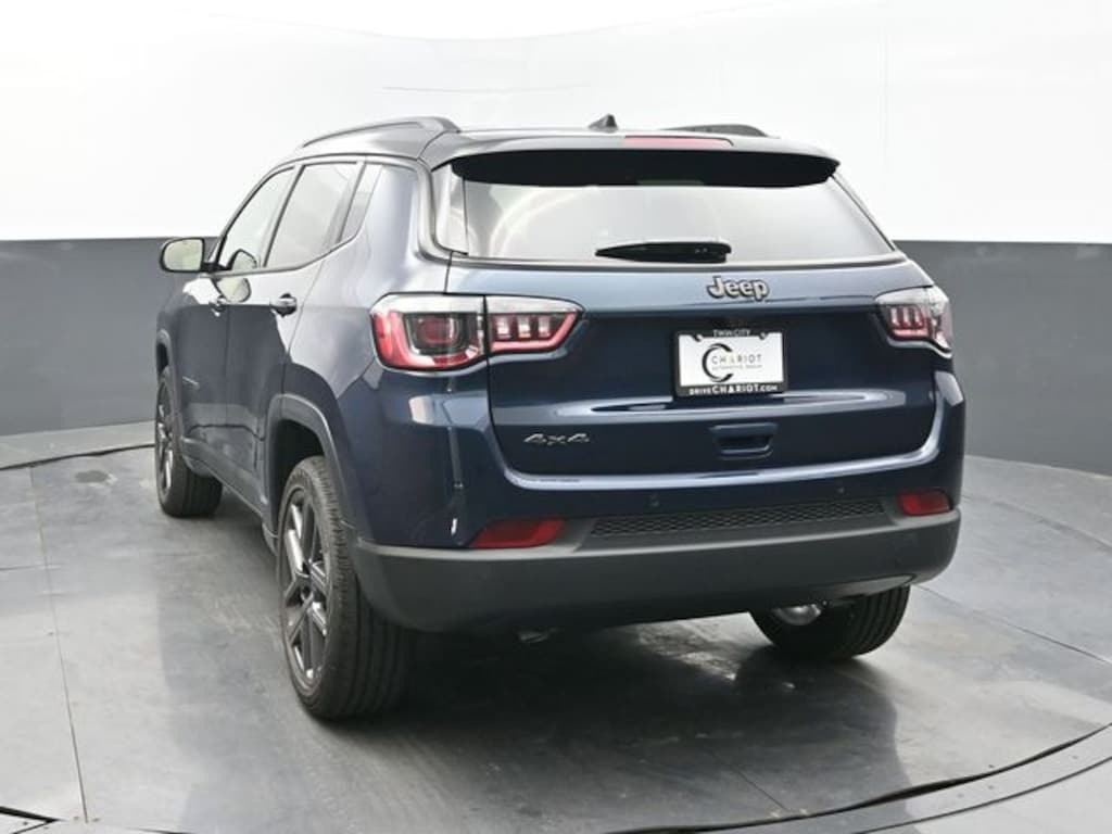 New 2026 Jeep Compass Limited Sport Utility