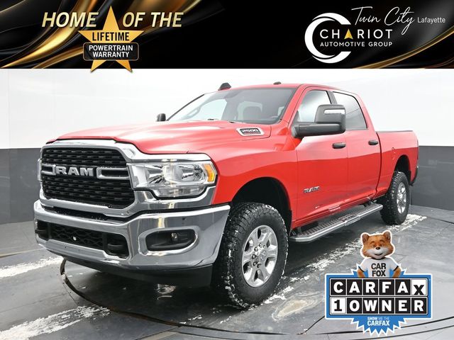 2024 RAM Ram 2500 Pickup Big Horn's photo