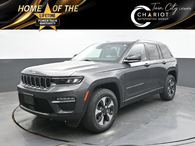 2022 Jeep Grand Cherokee