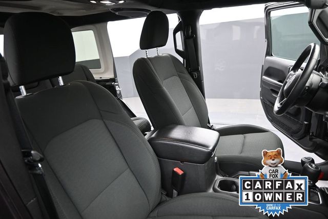 2020 Jeep Wrangler Unlimited Sport S - Photo 26