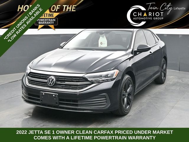 2022 Volkswagen Jetta SE