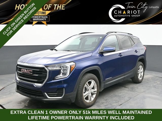 2022 GMC Terrain SLE's photo