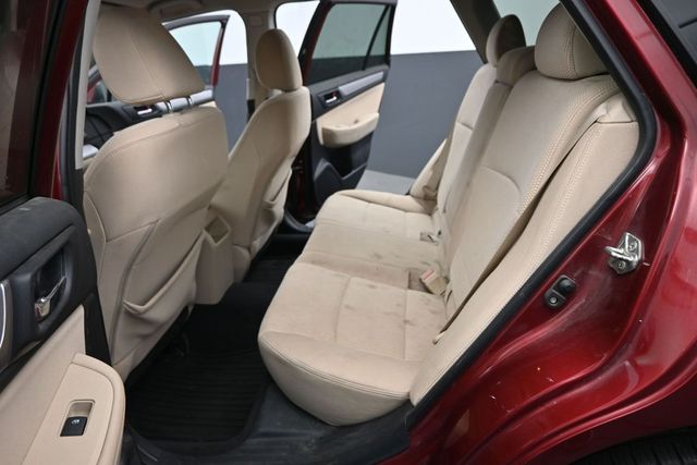 2017 Subaru Outback Premium - Photo 14