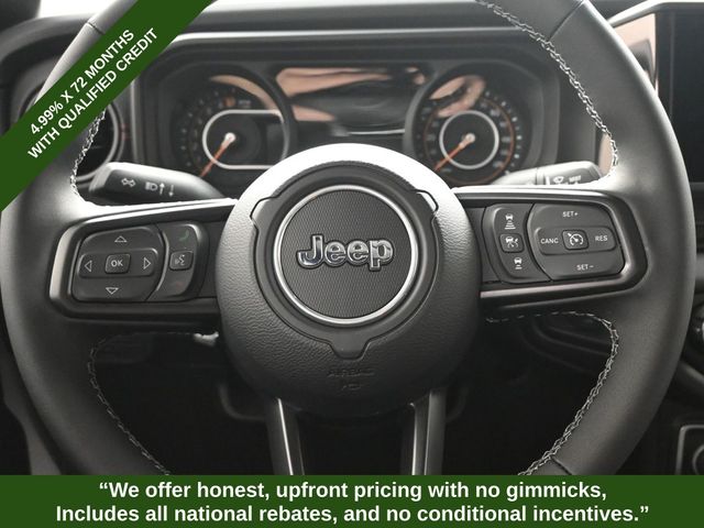 2025 Jeep Gladiator Rubicon X - Photo 27