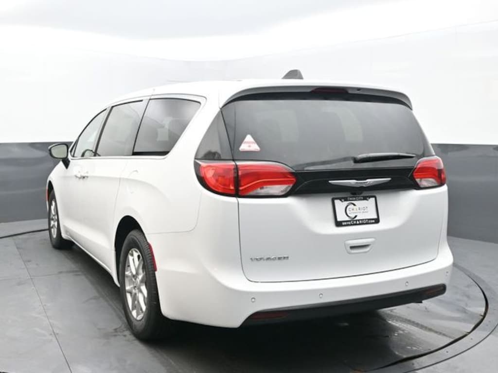 New 2026 Chrysler Voyager LX Cargo Van