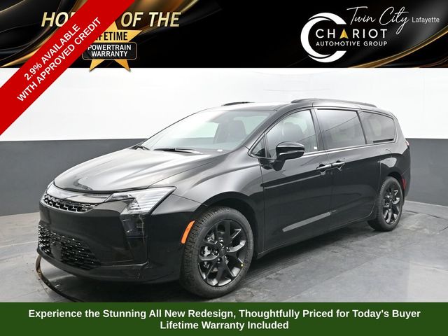 2027 Chrysler Pacifica