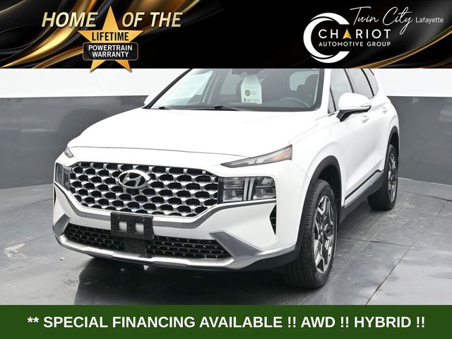 2023 Hyundai Santa Fe SEL Premium HEV