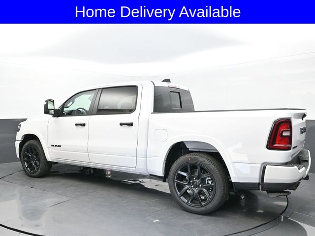 2026 Ram 1500 Laramie photo 3