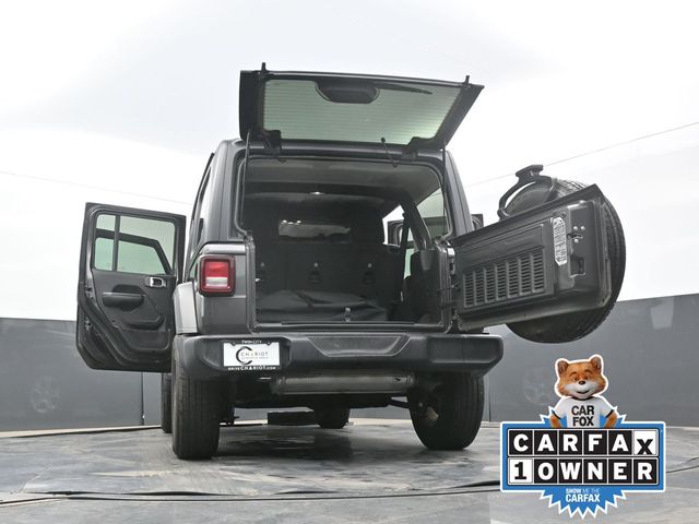 2020 Jeep Wrangler Unlimited Sport S - Photo 65