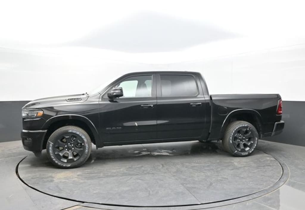 New 2026 Ram 1500 Big Horn/Lone Star Pickup