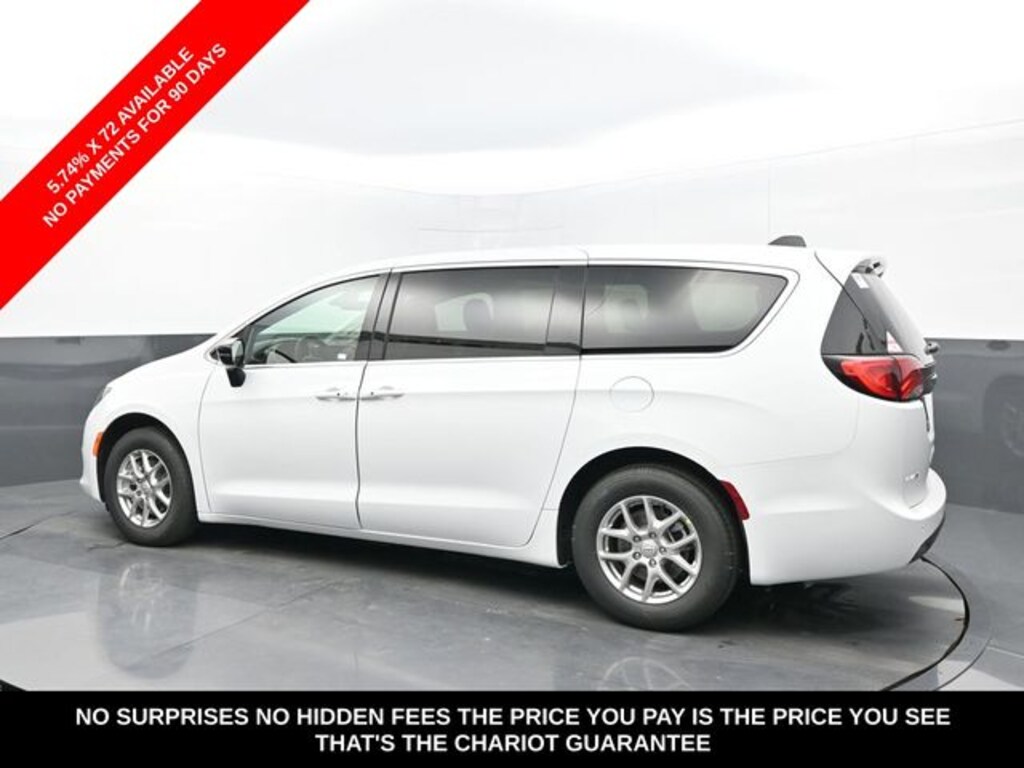 New 2026 Chrysler Voyager LX Cargo Van