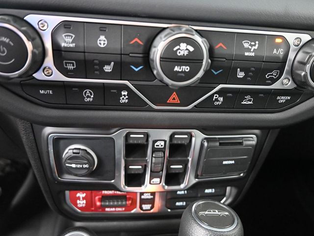 2025 Jeep Gladiator Rubicon - Photo 35