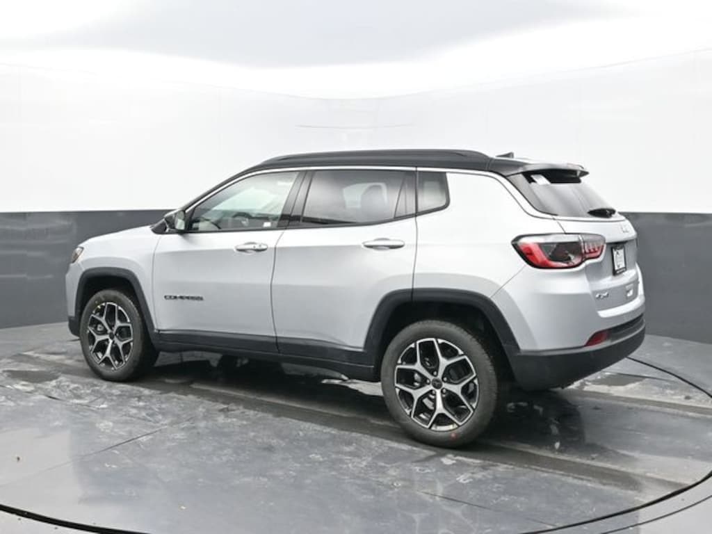 New 2026 Jeep Compass Limited Sport Utility