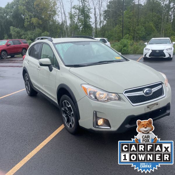 Used 2016 Subaru Crosstrek Limited with VIN JF2GPAKC4G8219550 for sale in Lafayette, IN