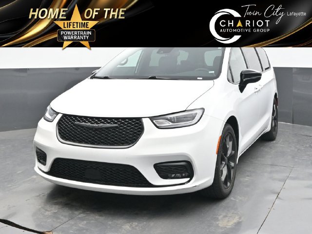 2025 Chrysler Pacifica