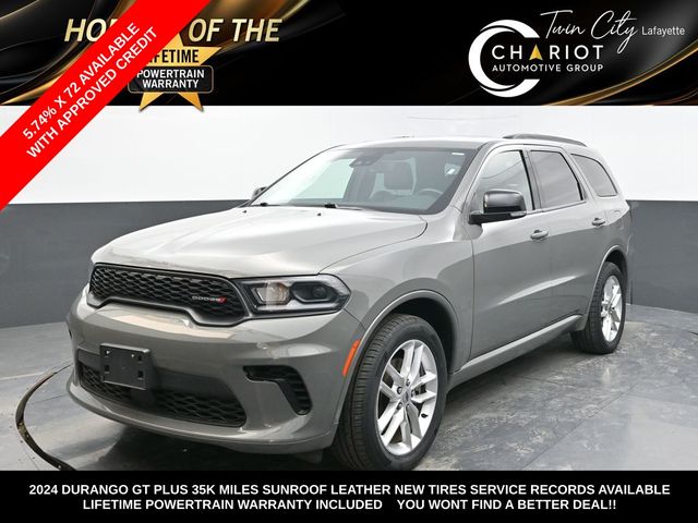 2024 Dodge Durango GT's photo