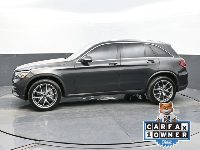 Used 2022 Mercedes-Benz GLC GLC300 with VIN W1N0G8EB1NV348896 for sale in Lafayette, IN