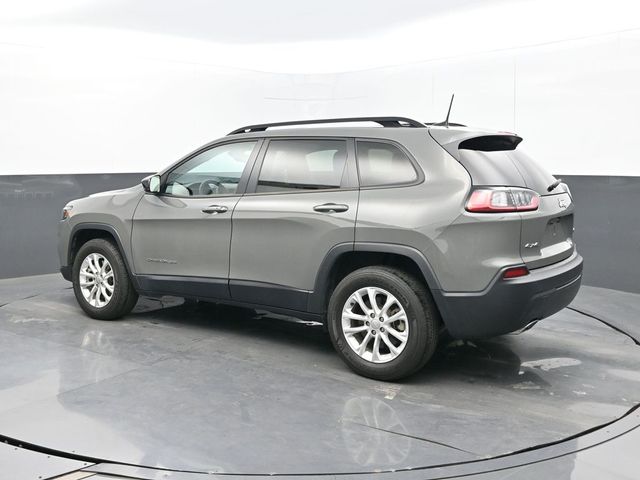 2022 Jeep Cherokee Latitude Lux photo 2