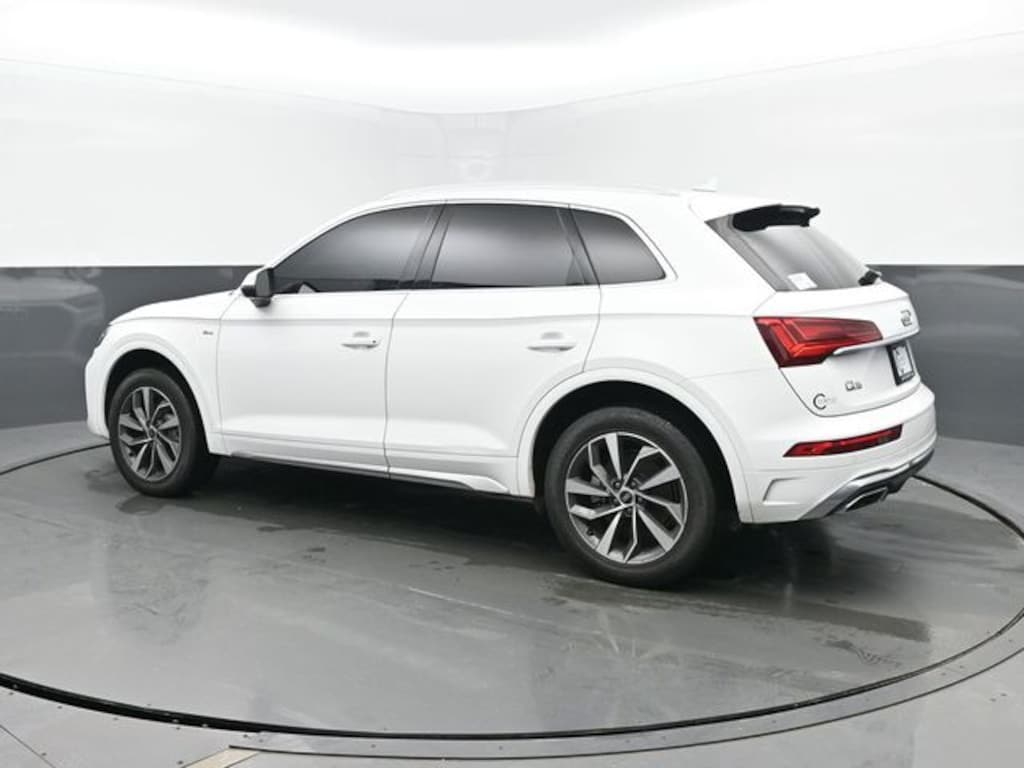 Used 2023 Audi Q5 45 S Line Premium SUV