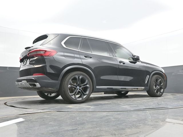 2019 BMW X5 40i - Photo 54