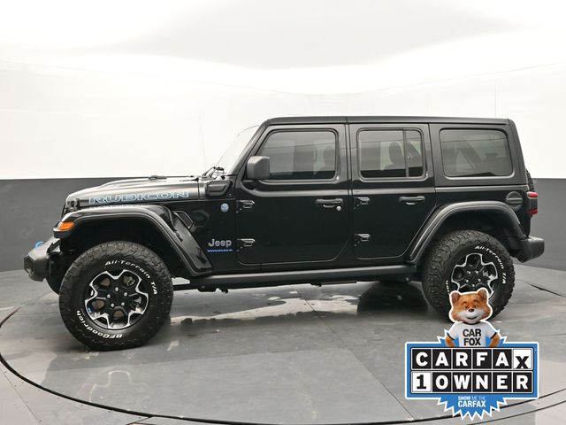 2023 Jeep Wrangler Rubicon 4xe photo 2