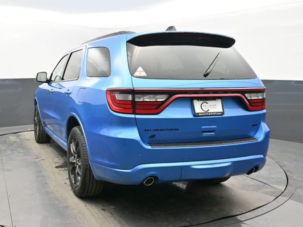 New 2026 Dodge Durango GT Plus Sport Utility