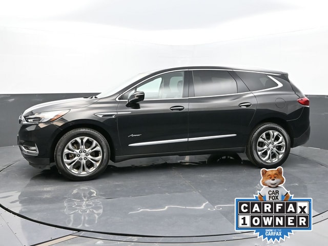 Used 2019 Buick Enclave Avenir with VIN 5GAEVCKW3KJ271787 for sale in Lafayette, IN