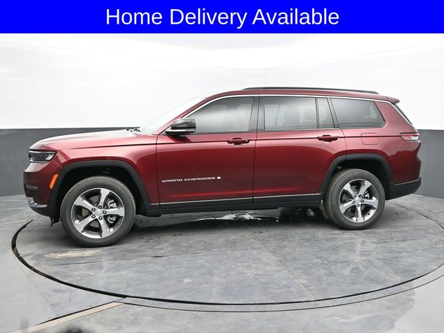 2025 Jeep Grand Cherokee L photo 2