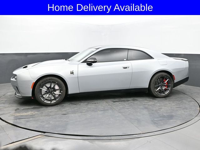 2025 Dodge Charger R/T Scat Pack photo 2