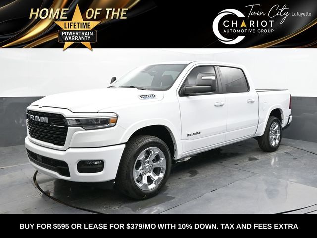 2025 RAM Ram 1500 Pickup Big Horn/Lone Star's photo