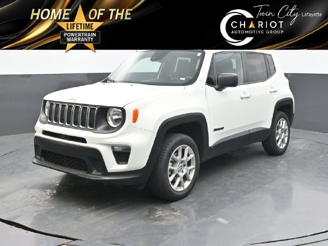 2023 Jeep Renegade Latitude
