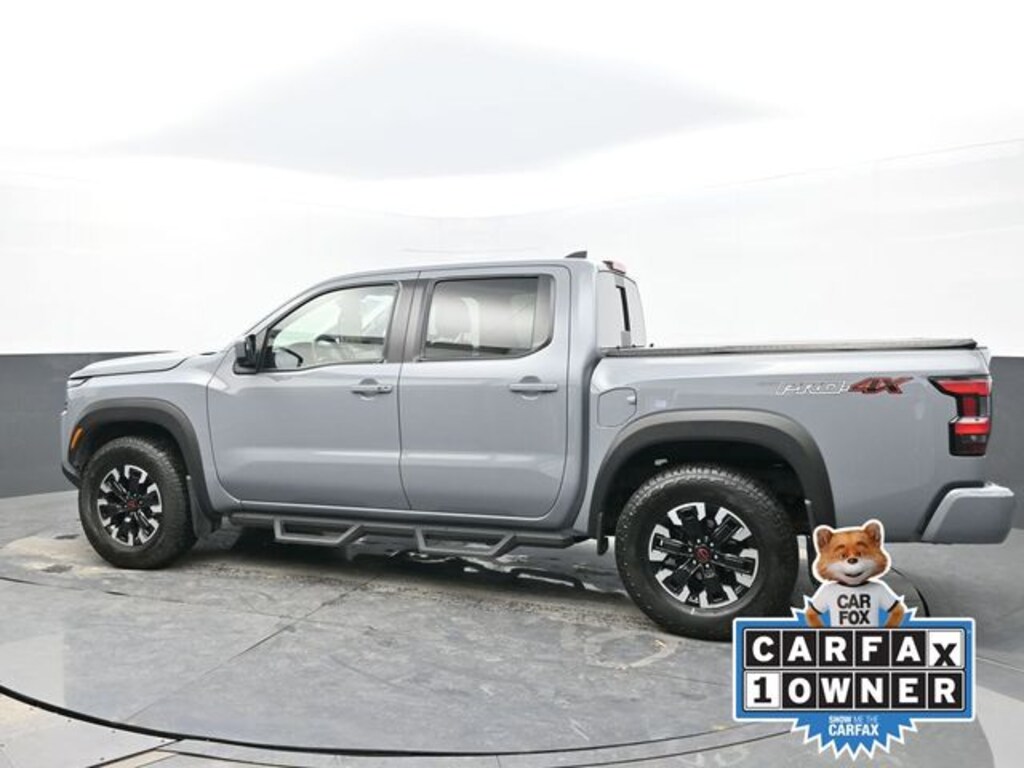 Used 2023 Nissan Frontier PRO-4X Truck