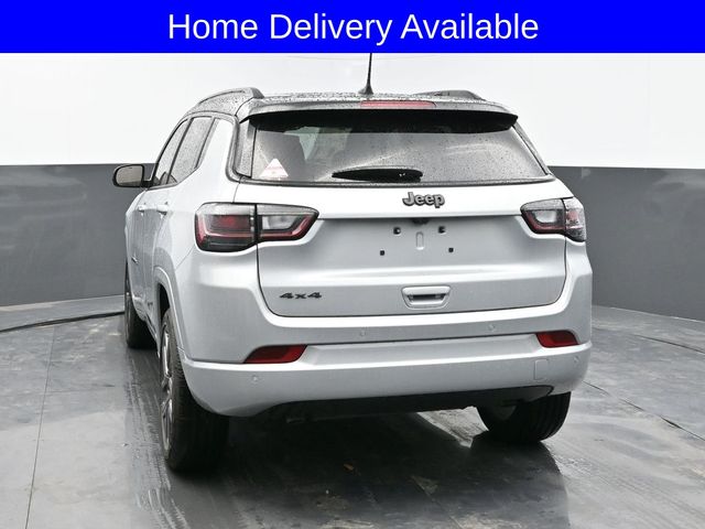 2025 Jeep Compass Limited photo 4