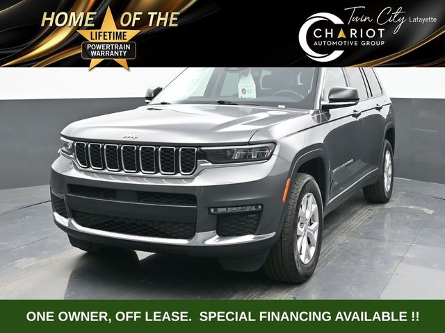 2022 Jeep Grand Cherokee L Limited's photo