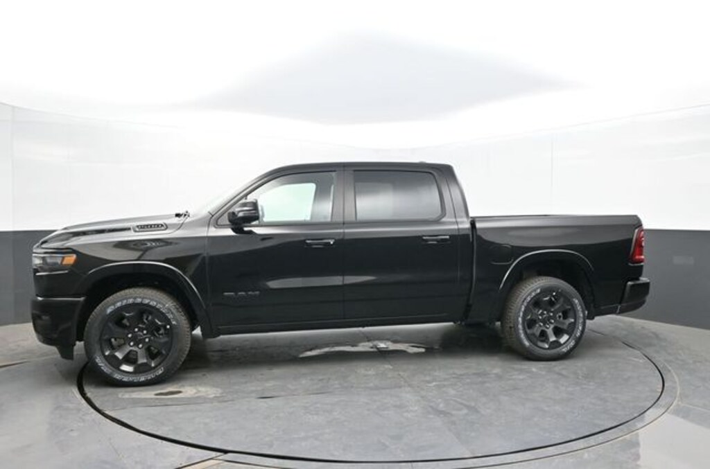 New 2026 Ram 1500 Big Horn/Lone Star Pickup
