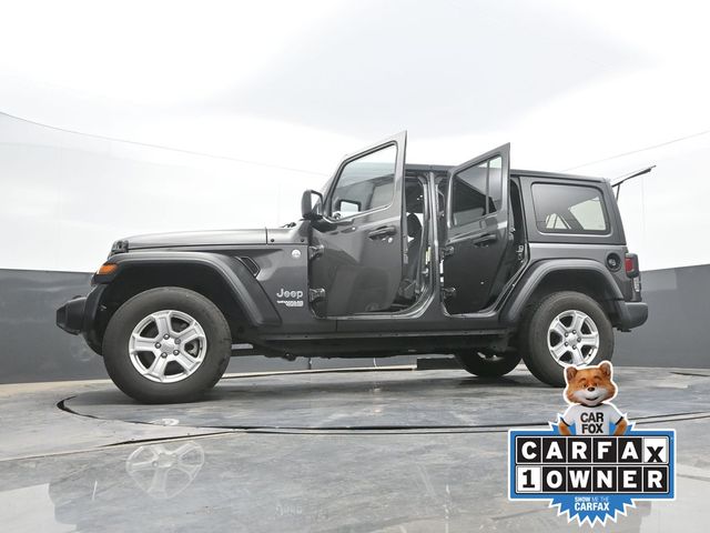 2020 Jeep Wrangler Unlimited Sport S - Photo 64