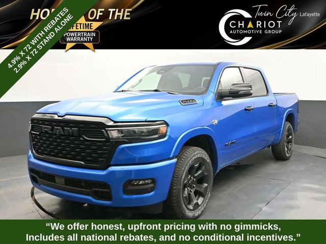 2026 RAM Ram 1500 Pickup Big Horn/Lone Star's photo