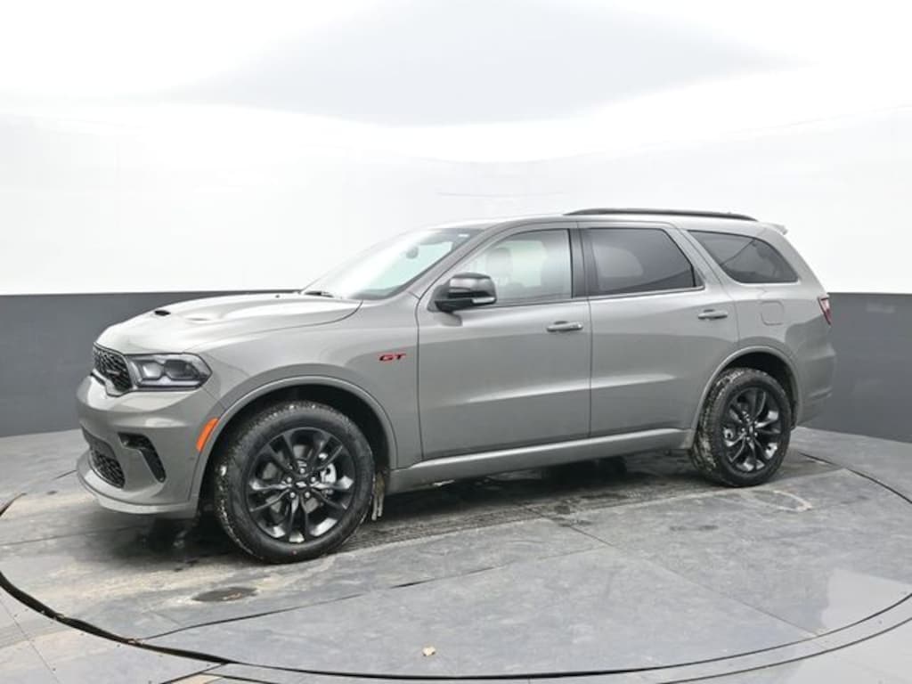 New 2026 Dodge Durango GT Plus Sport Utility