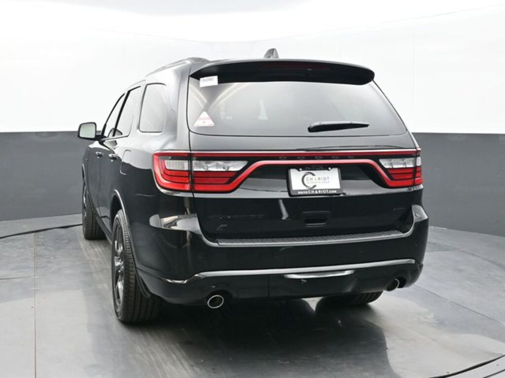 New 2026 Dodge Durango GT Plus Hemi V8 Sport Utility