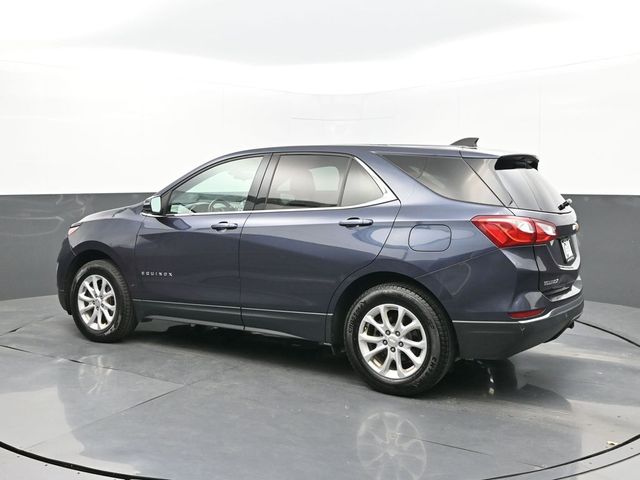 2019 Chevrolet Equinox LT photo 3