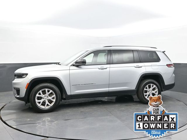 2022 Jeep Grand Cherokee Limited photo 2