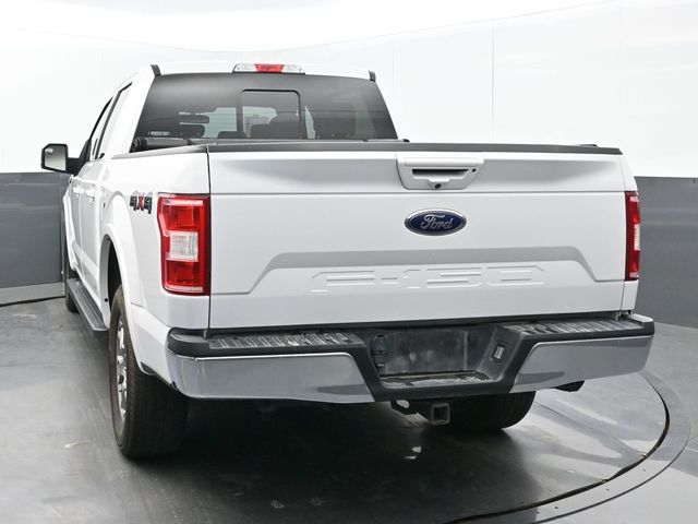 2019 Ford F-150 Lariat photo 3