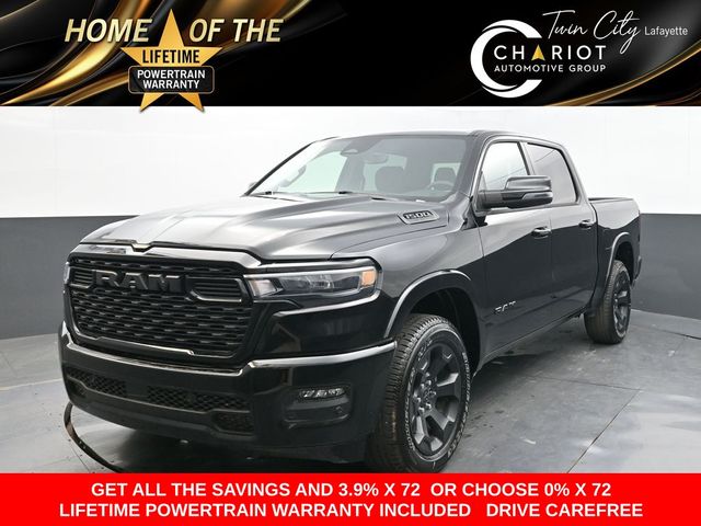 2025 RAM Ram 1500 Pickup Big Horn/Lone Star's photo