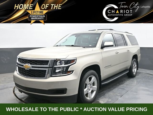 2016 Chevrolet Suburban